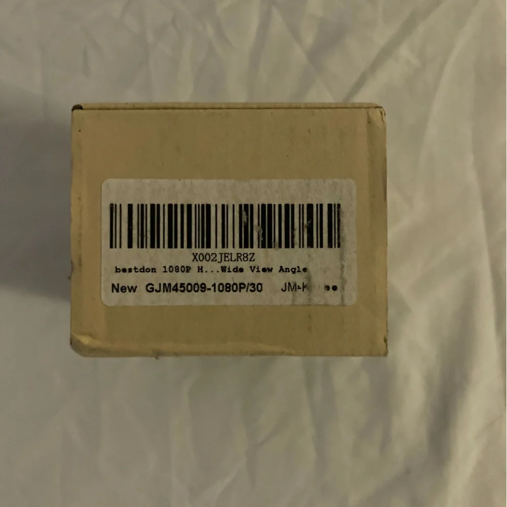 Webcam New In Box 1080P - Picture 2 of 4